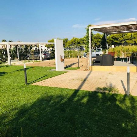 Maison Chopin & Brahms Haus Vieste Dış mekan fotoğraf