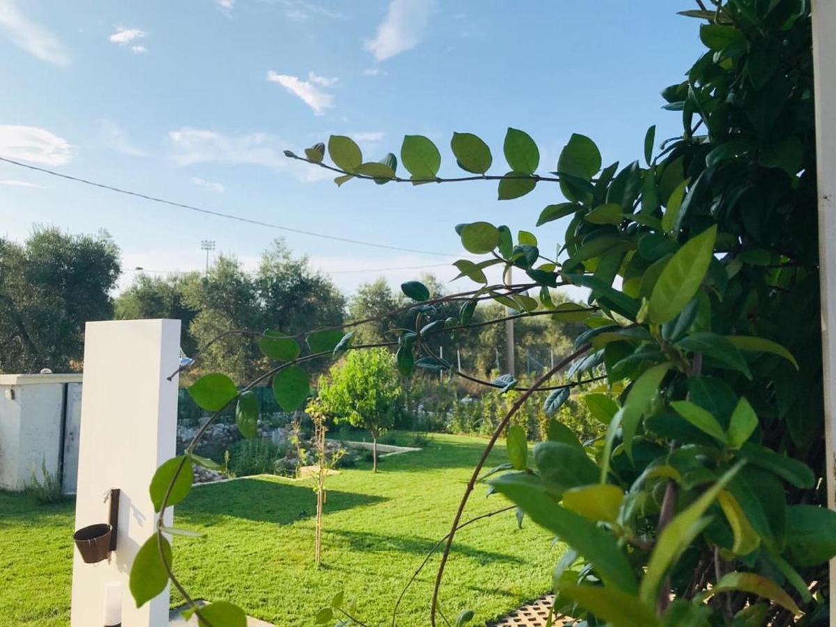 Maison Chopin & Brahms Haus Vieste Dış mekan fotoğraf